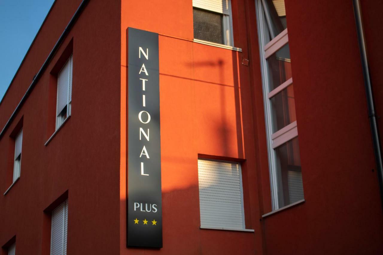 National Plus Zagreb Exterior photo